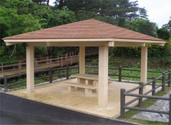 公園施設関連資材 企画・設計・製造・販売