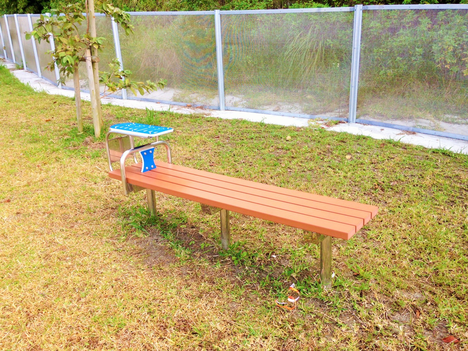 健康遊具ーE