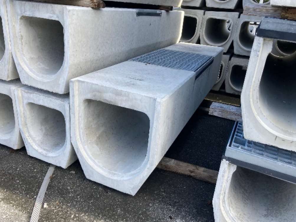 側溝製品